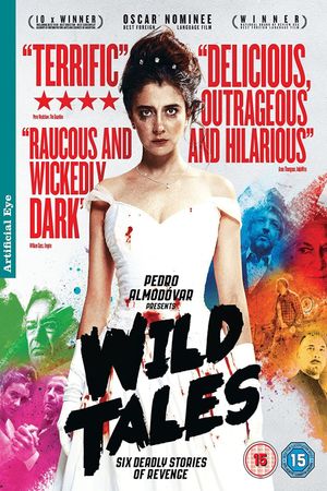 Wild Tales's poster