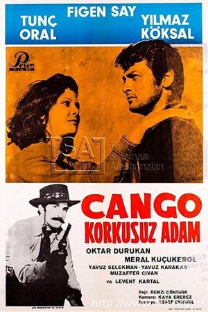 Cango: Korkusuz Adam's poster