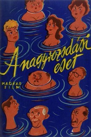 A nagyrozsdási eset's poster