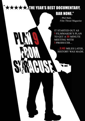 Plan 9 from Syracuse's poster