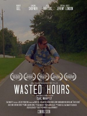 Wasted Hours's poster