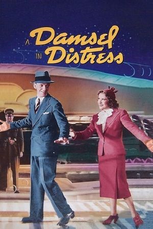 A Damsel in Distress's poster