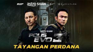 Polis Evo 3's poster