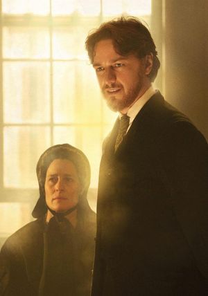 The Conspirator's poster