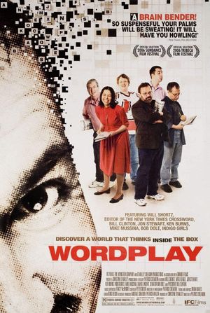 Wordplay's poster