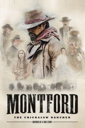 Montford: The Chickasaw Rancher's poster