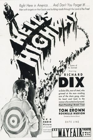 Hell's Highway's poster