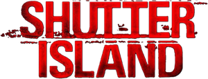 Shutter Island's poster