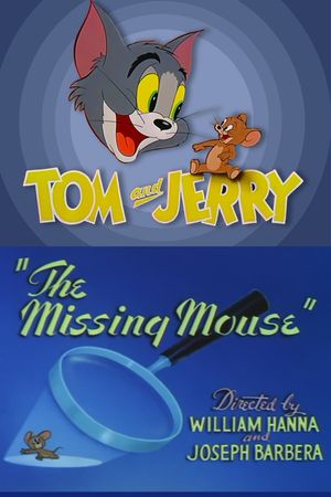 The Missing Mouse's poster