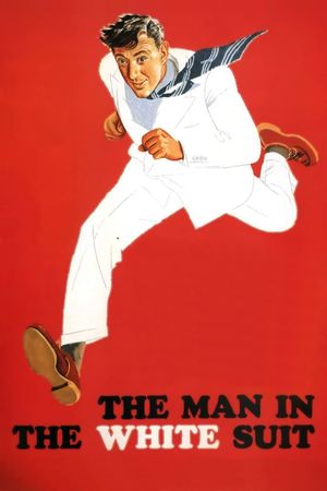 The Man in the White Suit's poster