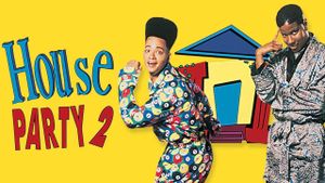 House Party 2's poster