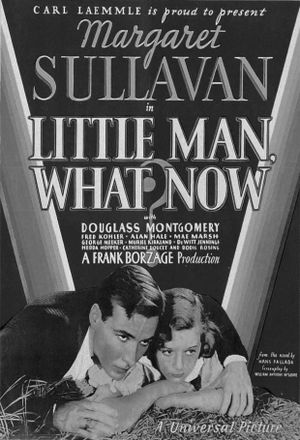 Little Man, What Now?'s poster