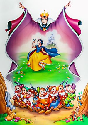 Snow White and the Seven Dwarfs's poster