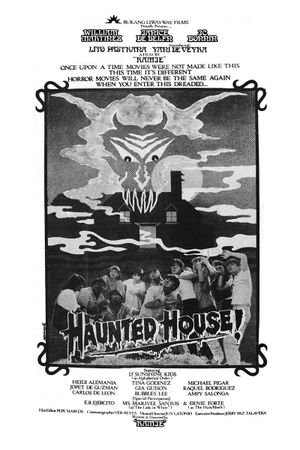 Haunted House's poster