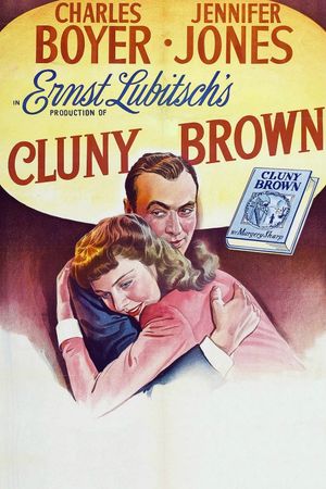 Cluny Brown's poster