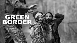 Green Border's poster
