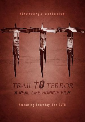 Trail to Terror's poster