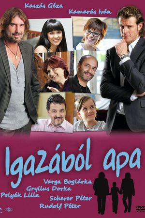 Igazából apa's poster image