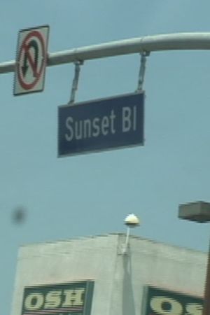 Sunset Boulevard's poster