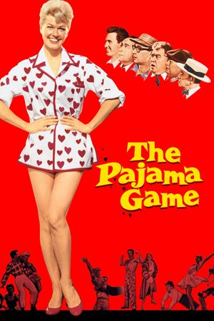 The Pajama Game's poster
