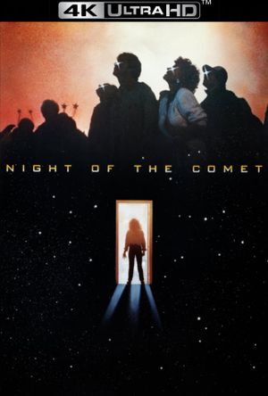 Night of the Comet's poster