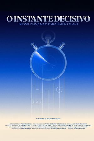 O Instante Decisivo's poster