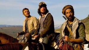 Afghan Luke's poster