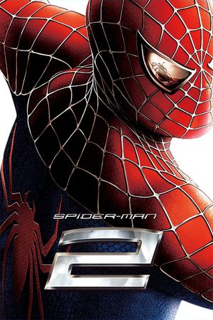 Spider-Man 2's poster