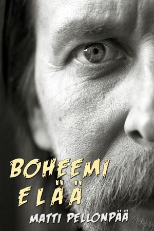 Bohemian Eyes's poster