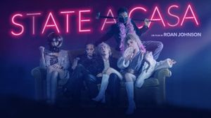 State a casa's poster