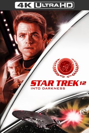 Star Trek Into Darkness's poster