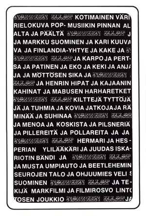 Narrien illat's poster