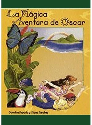 Oscar's Magic Adventure's poster