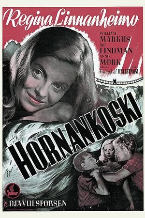 Hornankoski's poster