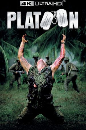 Platoon's poster