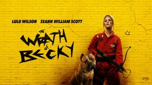The Wrath of Becky's poster
