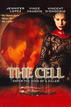 The Cell's poster