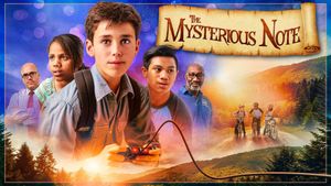 The Mysterious Note's poster