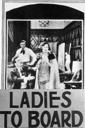 Ladies to Board's poster
