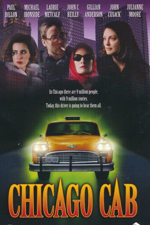Chicago Cab's poster
