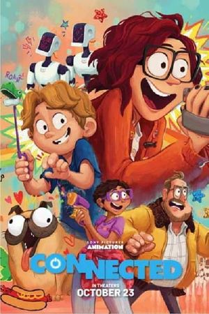 The Mitchells vs. the Machines's poster