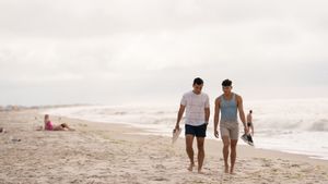 Fire Island's poster