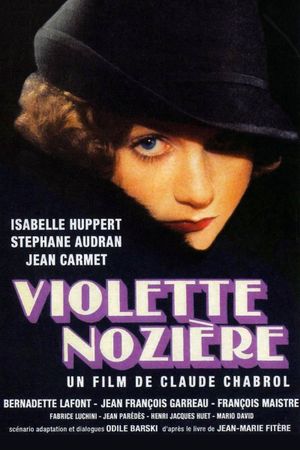 Violette's poster