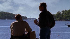 Jesse Stone: Thin Ice's poster