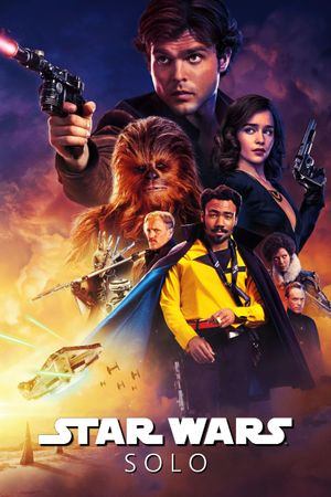 Solo: A Star Wars Story's poster