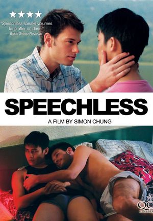 Speechless's poster