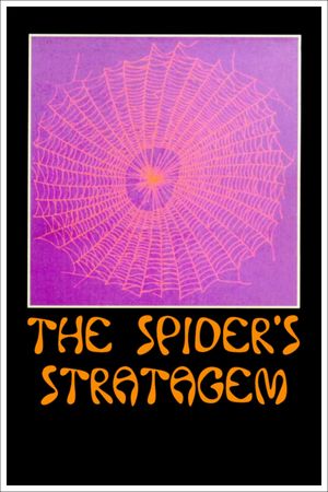 The Spider's Stratagem's poster