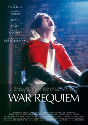 War Requiem's poster