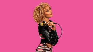 Amanda Seales: I Be Knowin''s poster