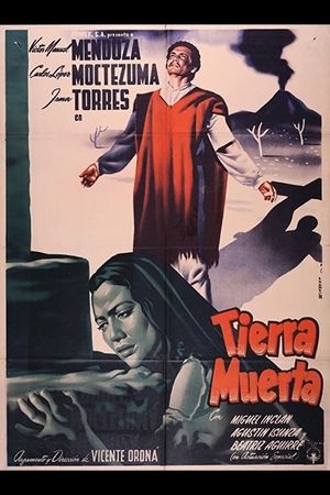 Tierra muerta's poster